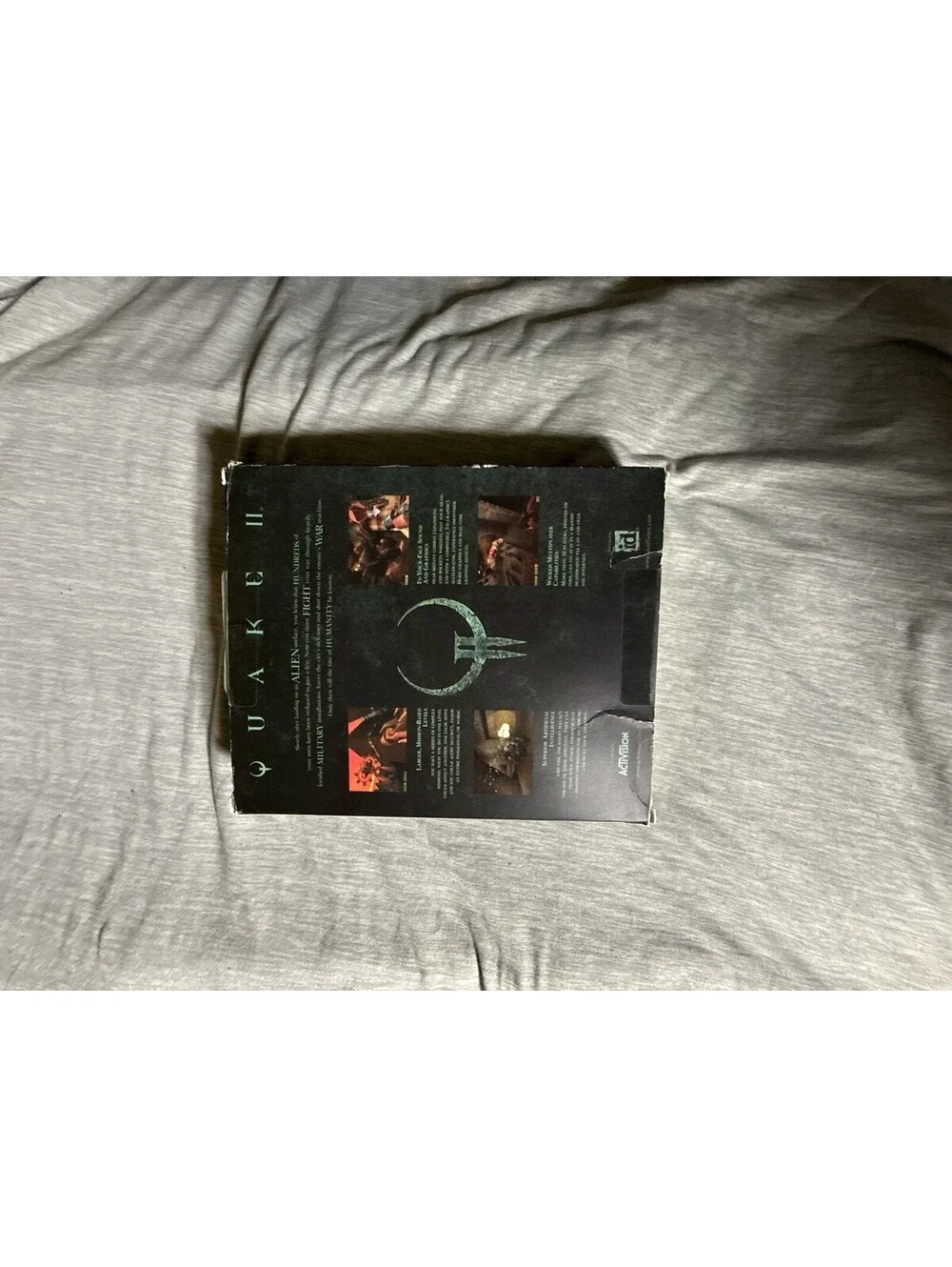 Quake II Original PC Big Box Edition